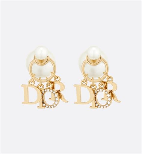 dior pearl earrings|christian dior tribal earrings 2021.